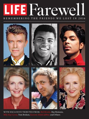 cover image of LIFE Farewell